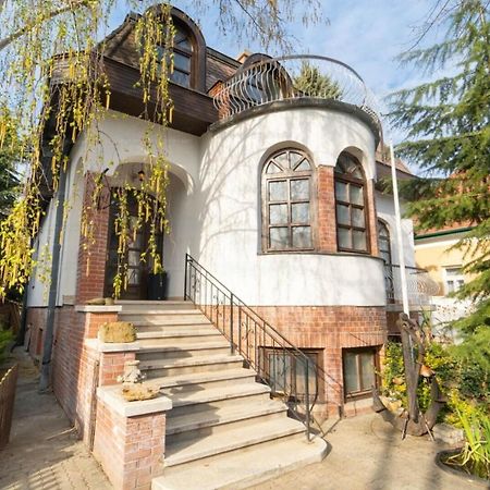 Villa Butterfly Budapešť Exteriér fotografie