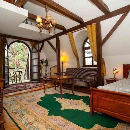 Villa Butterfly Budapešť Exteriér fotografie