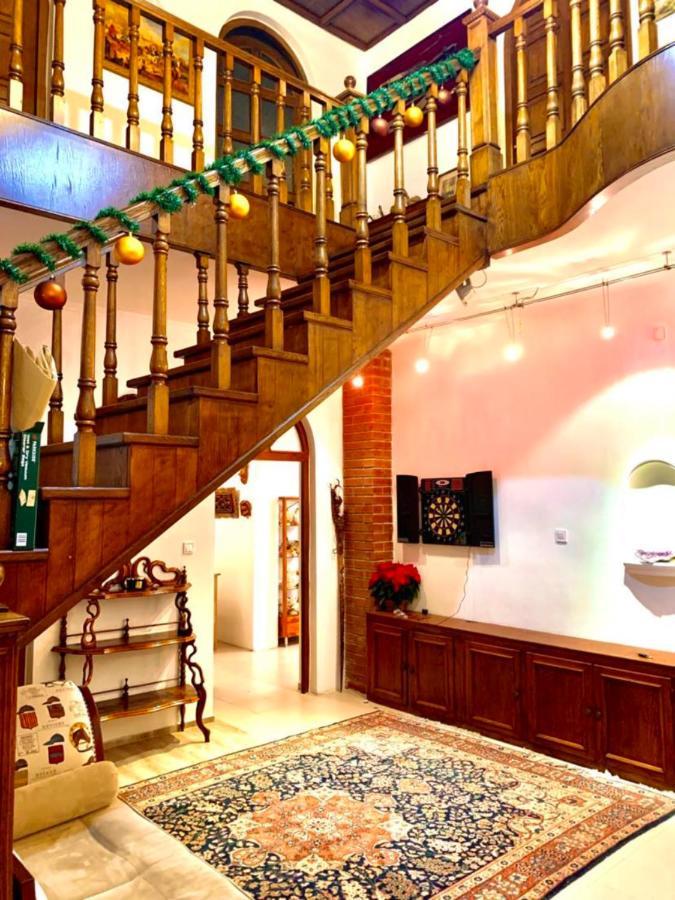 Villa Butterfly Budapešť Exteriér fotografie