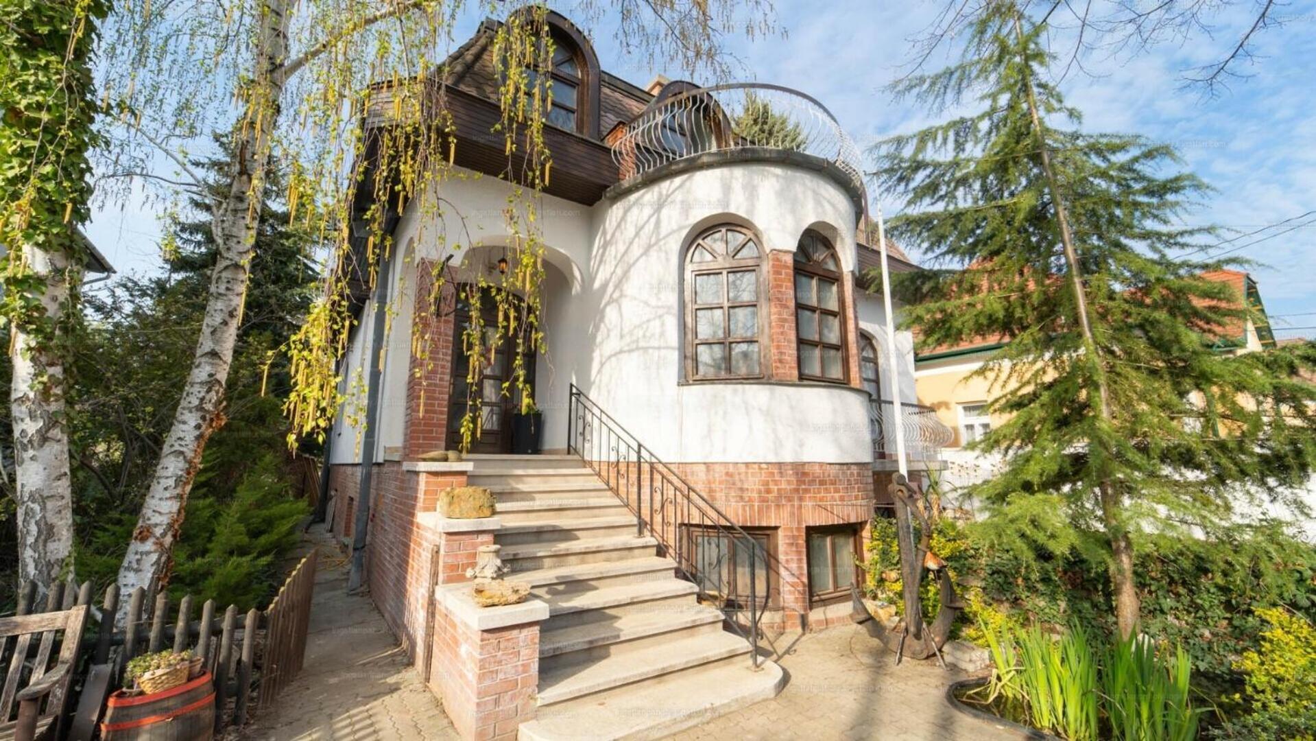 Villa Butterfly Budapešť Exteriér fotografie