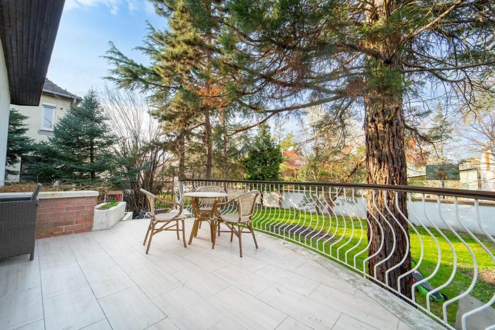 Villa Butterfly Budapešť Exteriér fotografie